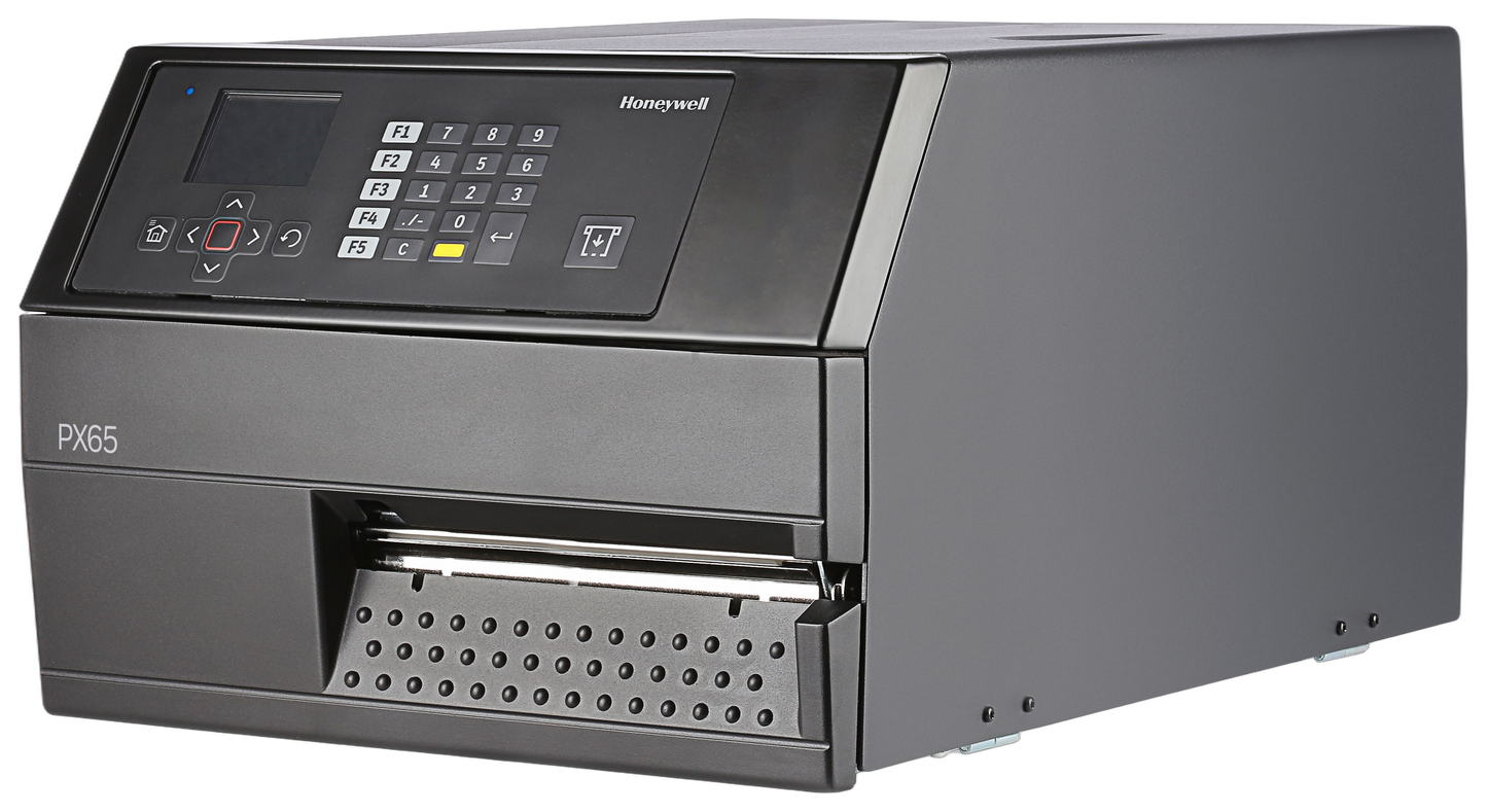 Honeywell PX65A 4" 300dpi TT/ DT Printer USB/ETH