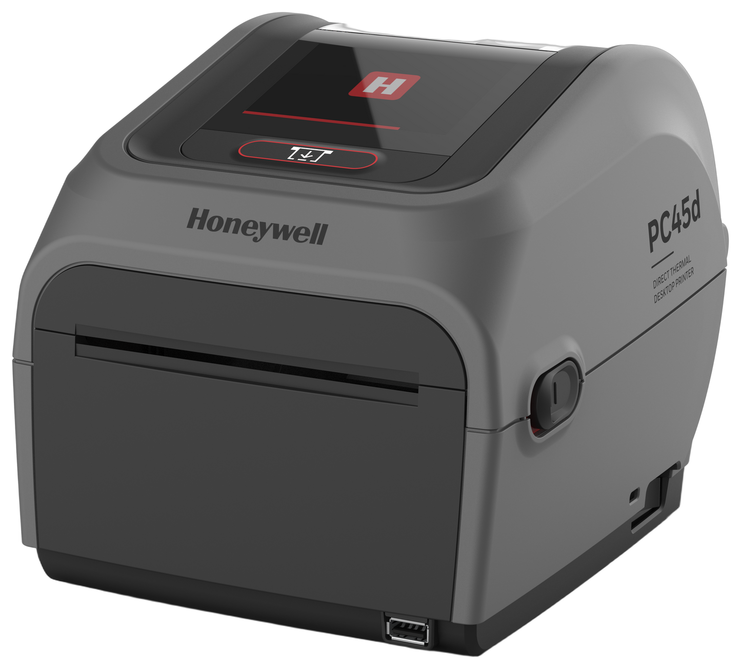 Honeywell PC45D 4" 203dpi TT/DT Printer USB/ETH/BT