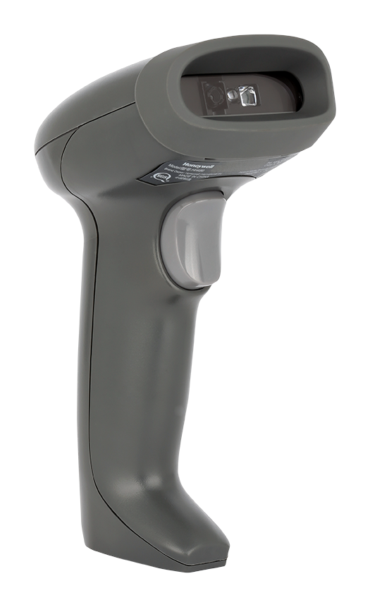 Honeywell HH490 1D/2D Corded Barcode Scanner Std Range, Shielded USB, 1.5M Cable Incl