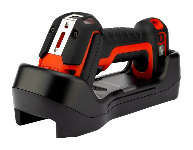 Honeywell Granit 2105IXLR Rugged Cordless Scanner Ext Range, BT, Shielded USB,Cable & Stand Incl