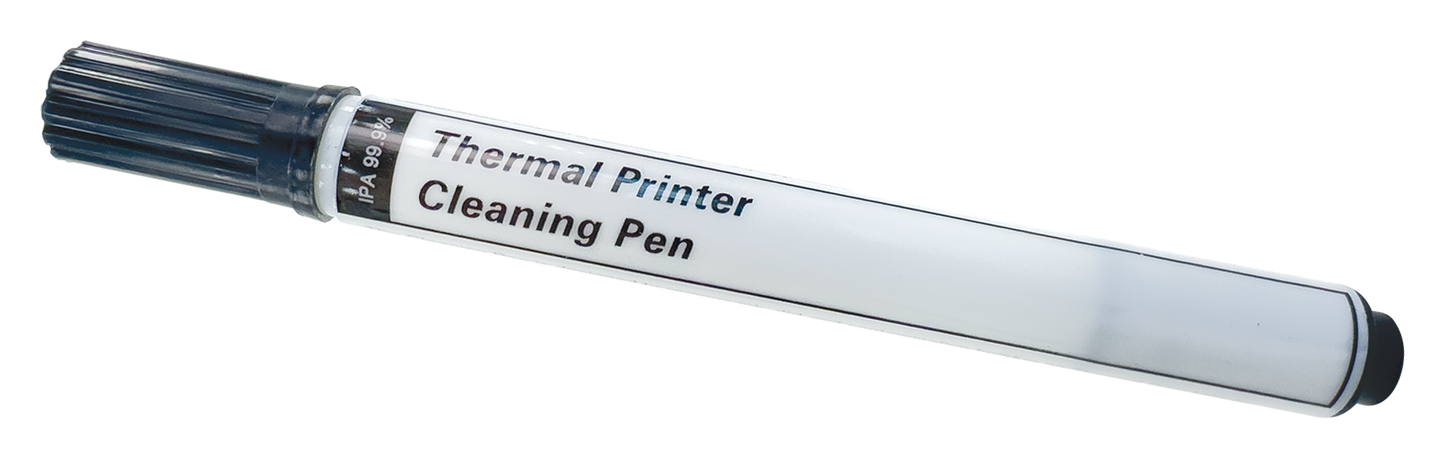 IPA Soaked Felt Tip Cleaning Pen - For Printheads Individual