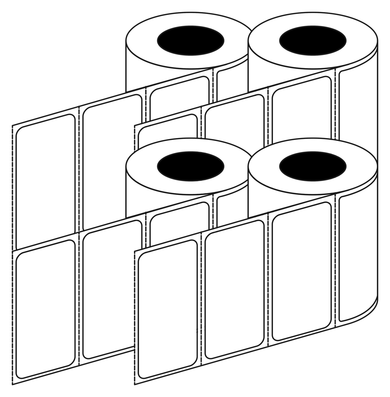 Direct Thermal Labels