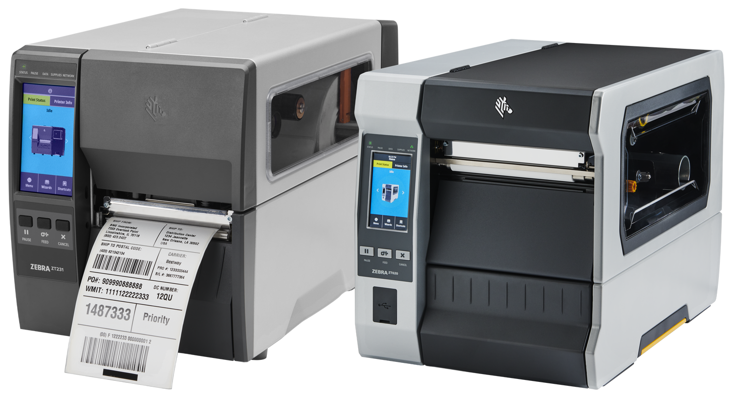 Tabletop Printers