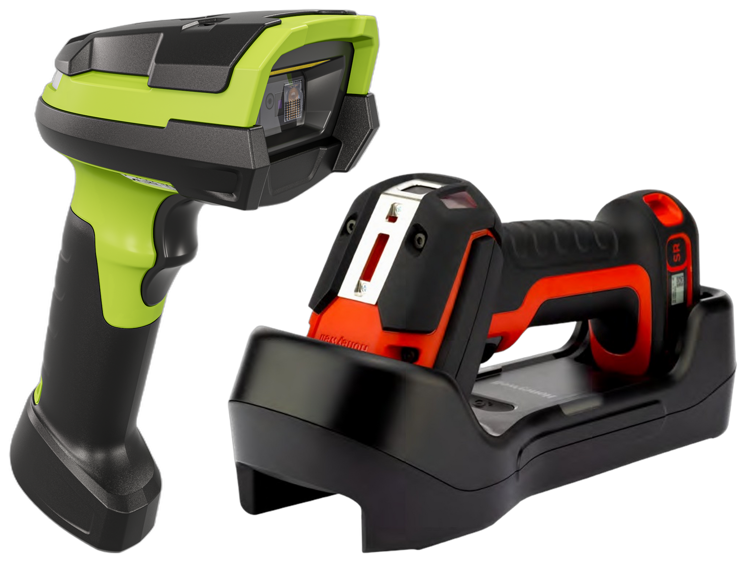 Barcode Scanners