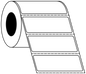 Direct Thermal 101x35mm 1 Across Matt Labels 76mm Core, 4000/Roll, 8 Rolls/Carton, Permanent