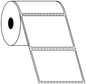 Direct Thermal 101x73mm 1 Across Matt Labels 25mm Core, 1000/Roll, 20 Rolls/Carton, Permanent