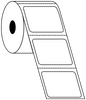 Thermal Transfer 40x30mm 1 Across Matt Labels 25mm Core, 1250/Roll, 20 Rolls/Carton, Permanent
