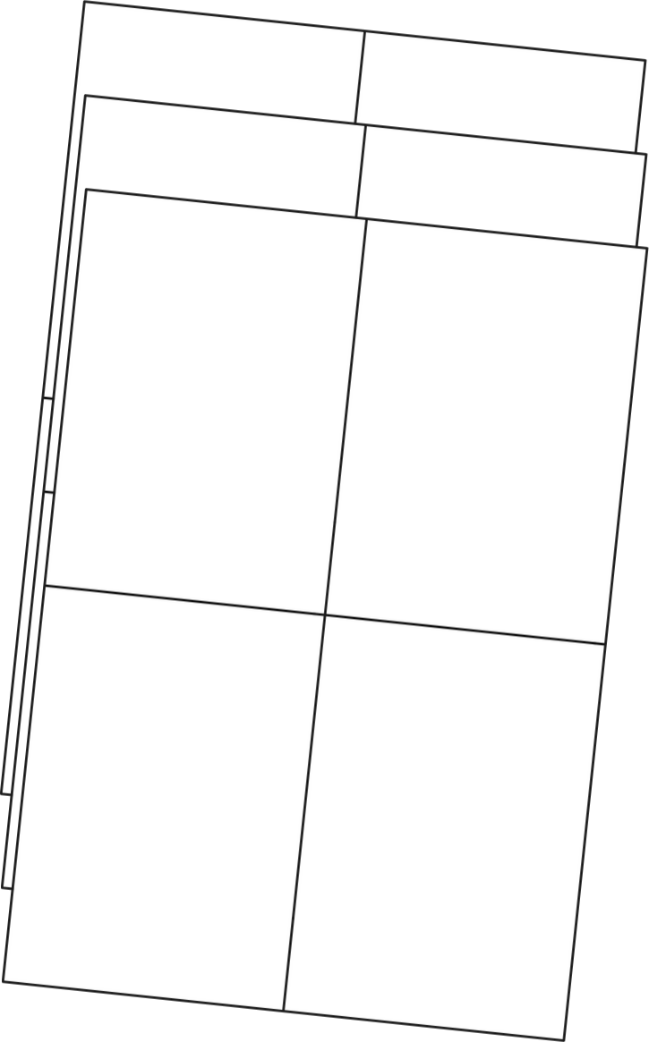 Allmark A4 Laser Borderless 4UP 105x148.5mm Matt White Permanent, 100 Sheets Per Box/8 Boxes Per Carton — Carton (8 boxes)