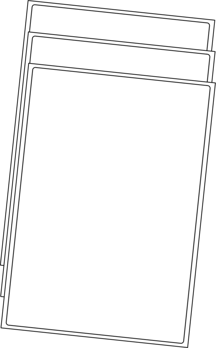 Allmark A4 Laser Border 1UP 199.6x289.1mm Matt White Permanent, 100 Sheets Per Box/8 Boxes Per Carton — Carton (8 boxes)