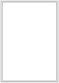 Allmark A4 Laser Border 1UP 199.6x289.1mm Matt White Permanent, 100 Sheets Per Box/8 Boxes Per Carton