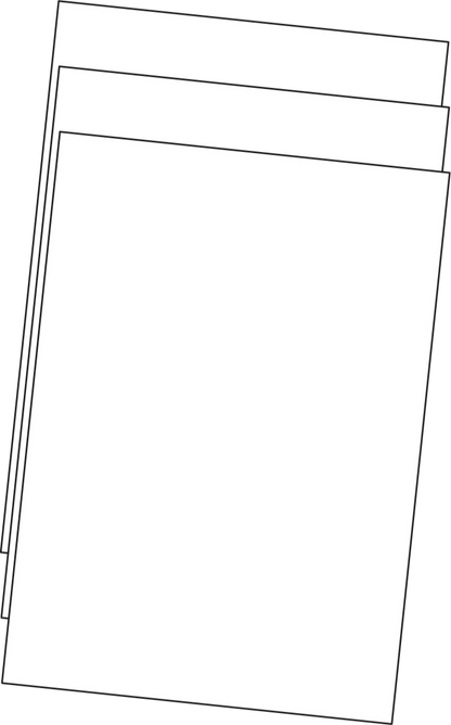 Allmark A4 Laser Borderless 1UP 210x297mm Matt White Permanent, 100 Sheets Per Box/8 Boxes Per Carton — Carton (8 boxes)