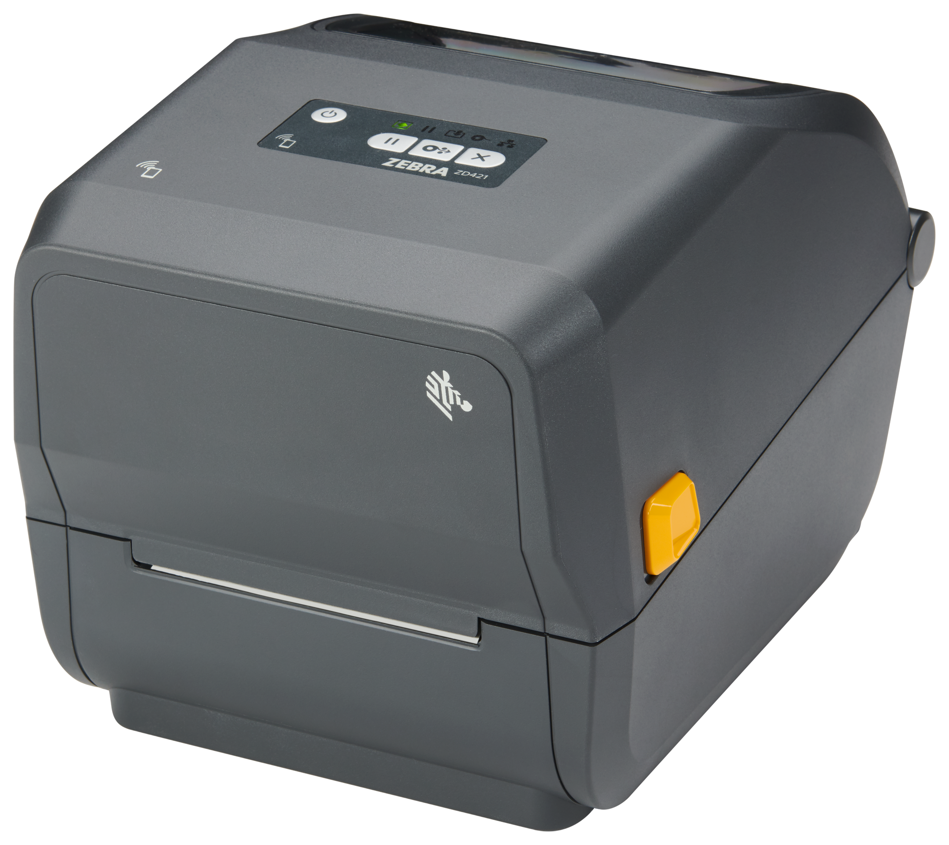 Zebra ZD421 4" 203dpi TT /DT Printer USB/ETH/BT