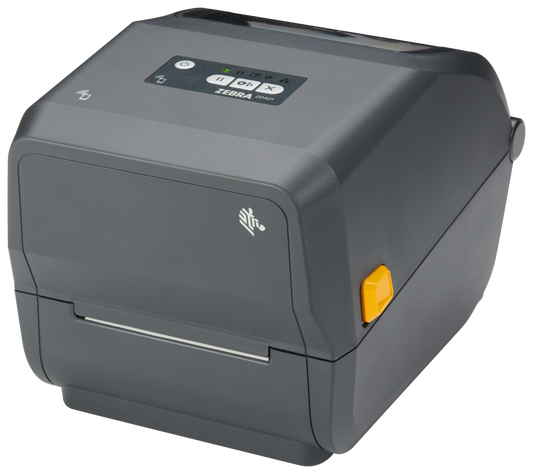 Zebra ZD421 4" 203dpi TT /DT Printer USB/ETH/BT