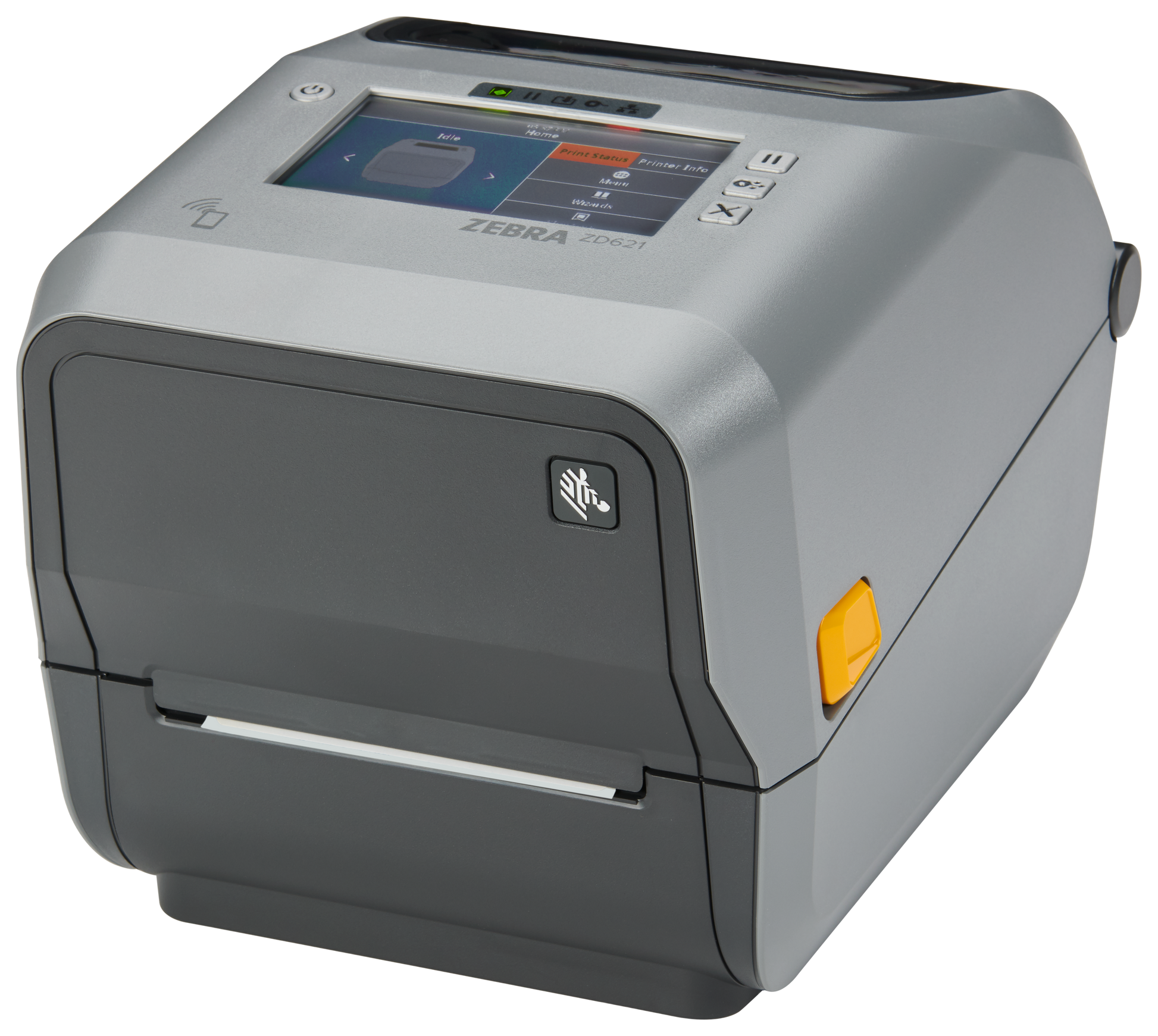 Zebra ZD621T 4" 300dpi TT/DT Printer USB/ETH/BT