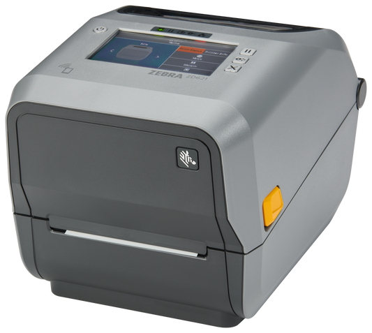 Zebra ZD621T 4" 300dpi TT/DT Printer USB/ETH/BT