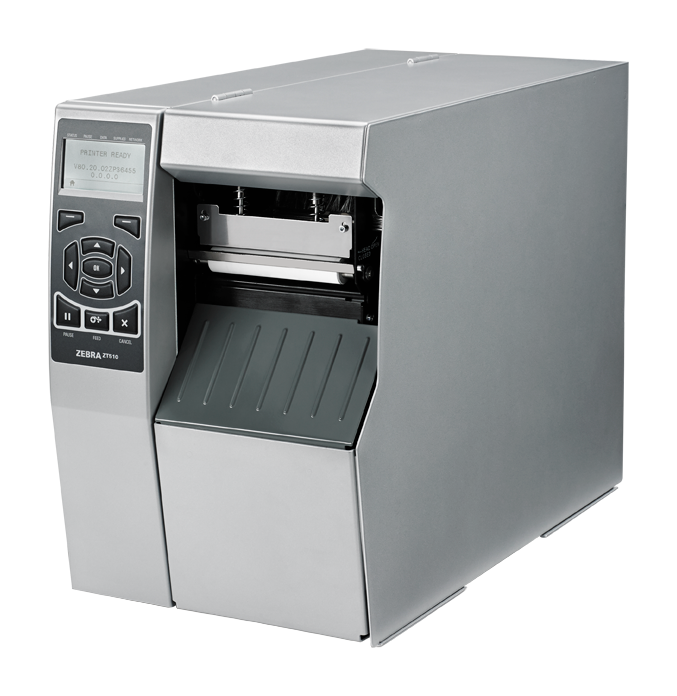 Zebra ZT510 4" 300dpi TT/DT Printer USB/ETH/BT , Cutter