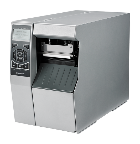 Zebra ZT510 4" 300dpi TT/DT Printer USB/ETH/BT , Cutter