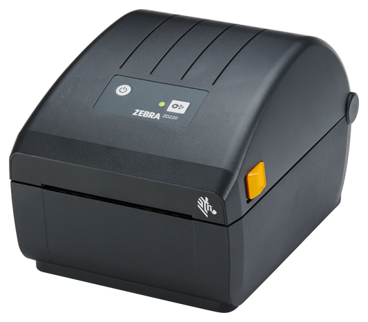 Zebra ZD220D 4" 203dpi DT Printer USB
