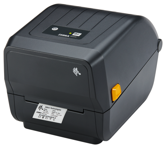 Zebra ZD220T 4" 203dpi TT/DT Printer USB