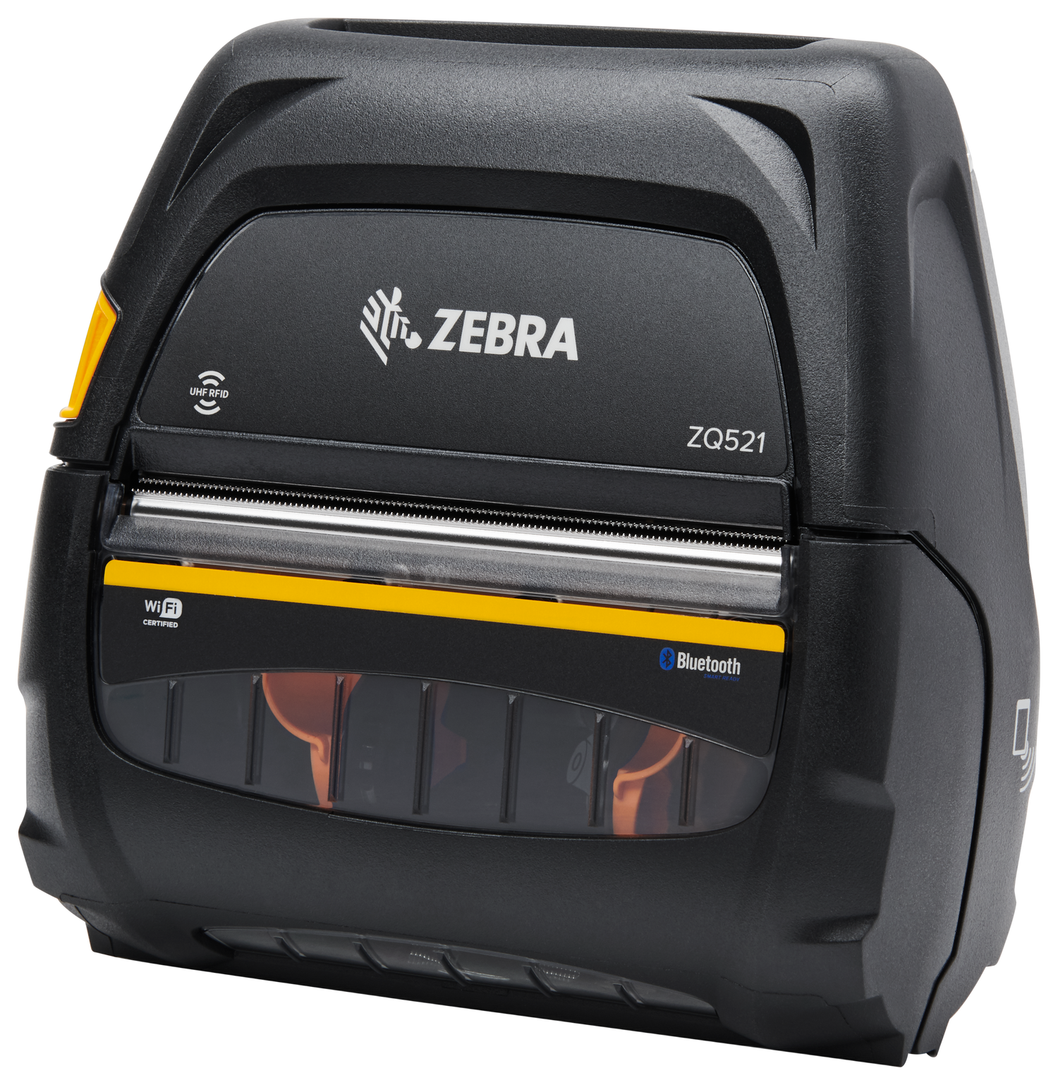 Zebra ZQ521 4" 203dpi DT Mobile Printer USB/BT