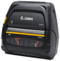 Zebra ZQ521 4" 203dpi DT Mobile Printer USB/BT