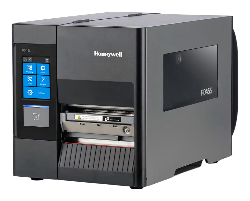 Honeywell PD45S 4" 203dpi TT/DT Printer USB/ETH/BT, 2.3" Colour LCD