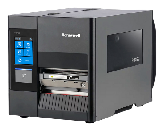 Honeywell PD45S 4" 203dpi TT/DT Printer USB/ETH/BT, 2.3" Colour LCD