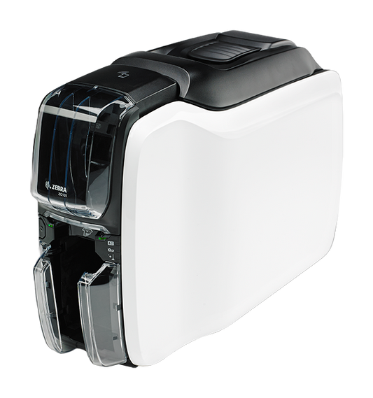 Zebra ZC100 Single Sided Card Printer USB