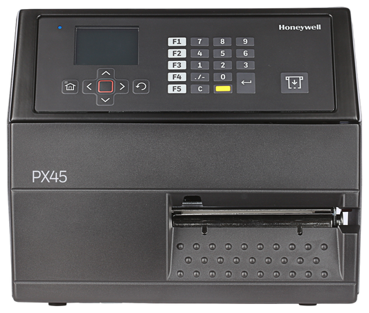 Honeywell PX45A 4" 203dpi TT/DT Printer USB/ETH/BT