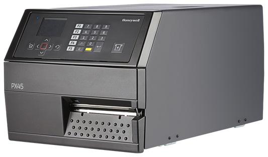Honeywell PX45A 4" 300dpi TT/DT Printer USB/ETH