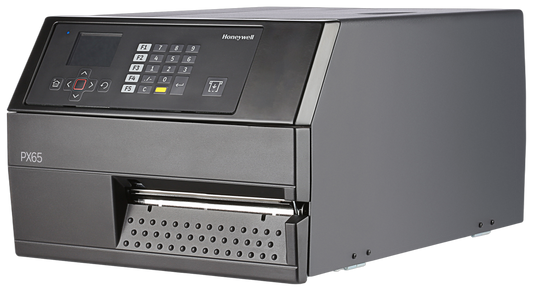 Honeywell PX65A 4" 300dpi TT/ DT Printer USB/ETH