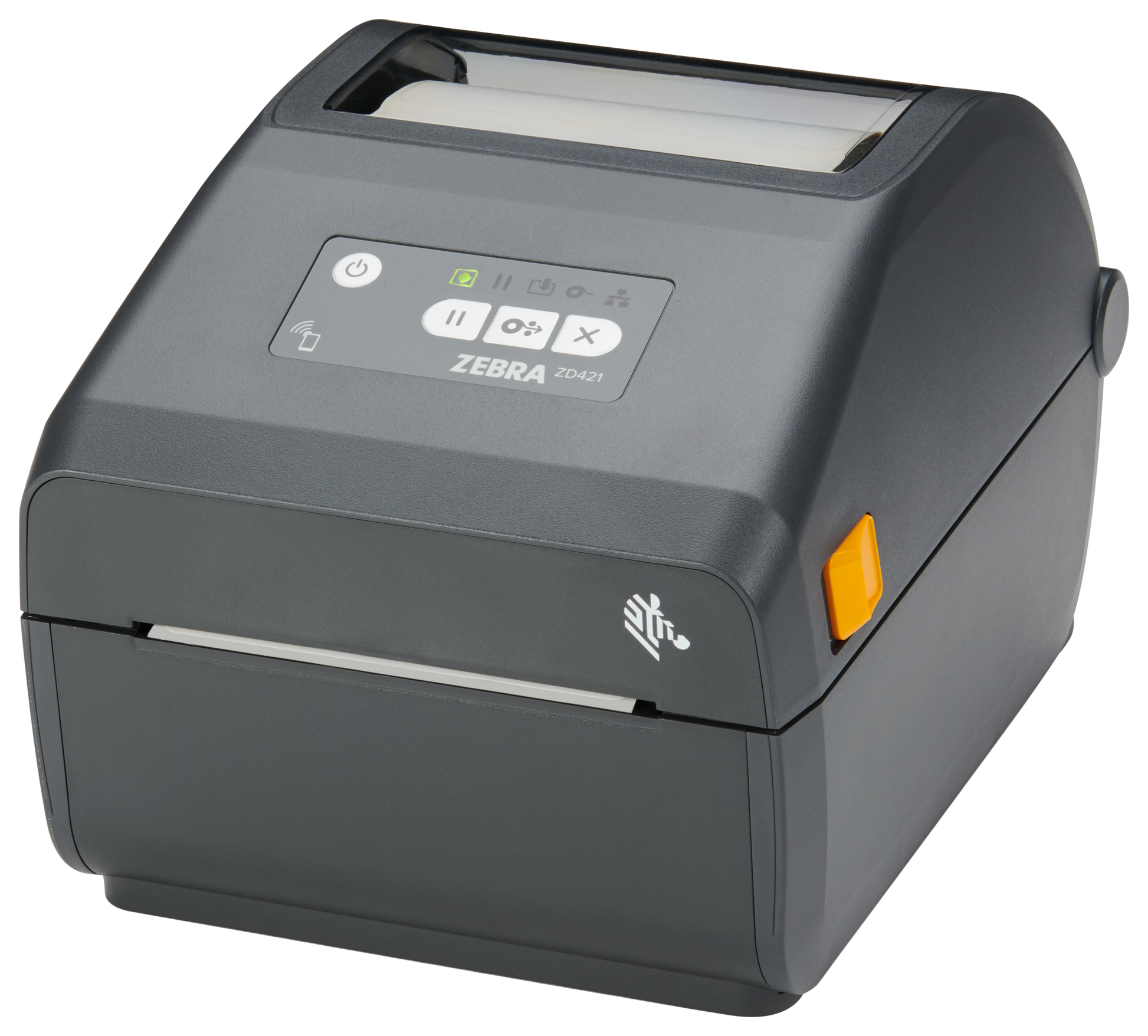 Zebra ZD421 4" 300dpi DT Printer USB/ETH