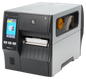 Zebra ZT411 4" 600dpi TT/DT Printer USB/ETH/BT, Peel w/Full Rewind