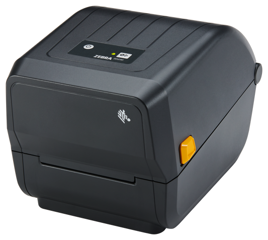 Zebra ZD230T 4" 203dpi TT/DT Printer USB/ETH/BT