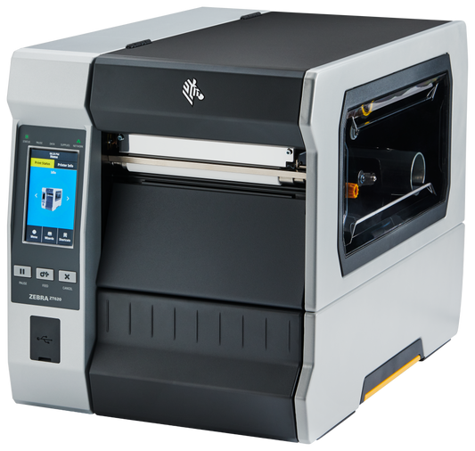 Zebra ZT620 6" 300dpi TT/DT Printer USB/ETH/BT