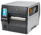 Zebra ZT421 6" 300dpi TT/DT Printer USB/ETH/BT, Peel w/Full Rewind