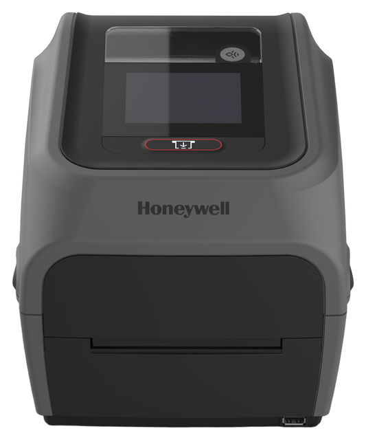 Honeywell PC45T 4" 300dp TT/DTi Printer USB/ETH/BT, Full touch screen