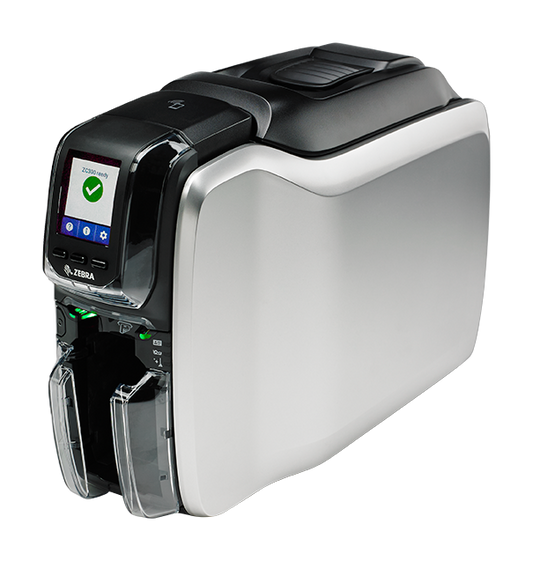 Zebra ZC300 Single-Sided Card Printer USB/ETH