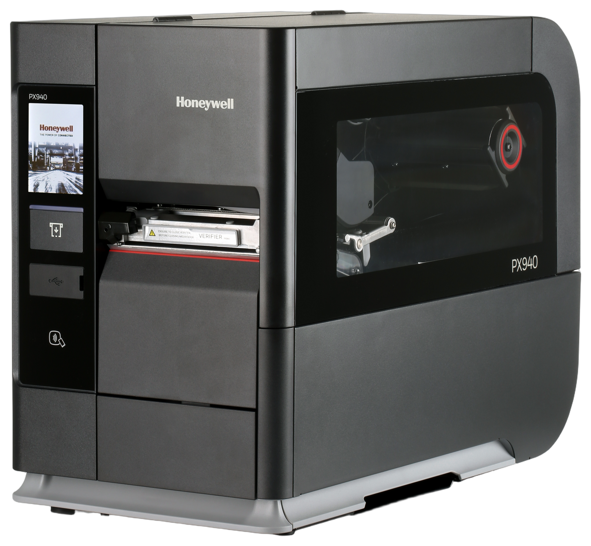 Honeywell PX940 4" 300dpi TT/DT Printer Ethernet/USB