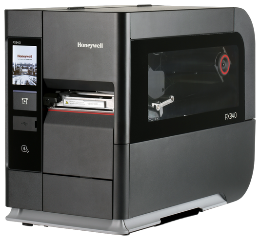Honeywell PX940 4" 300dpi TT/DT Printer Ethernet/USB
