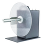 Labelmate U-CAT-1 Un-winder, Fins, Non Powered 76mm Core, 150mm Max Width, 300mm Max OD