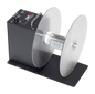 Labelmate CAT3 Heavy Duty Re-winder, fins + Flange 76mm core, 150mm Max Width, 300mm Max OD