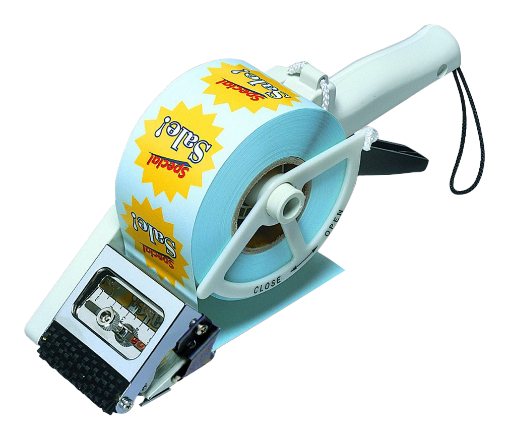 Towa APN60 Hand Applicator 25-60mm, Straight Edge Labels