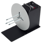 Labelmate Adjustable UnwinderCAT1 with brake feature