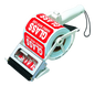 Towa APN100 Hand Applicator 50-100mm, Straight Edge