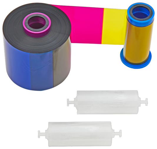 Zebra Ribbon Cartridge ZXP7 Colour 750 Prints Cartridge