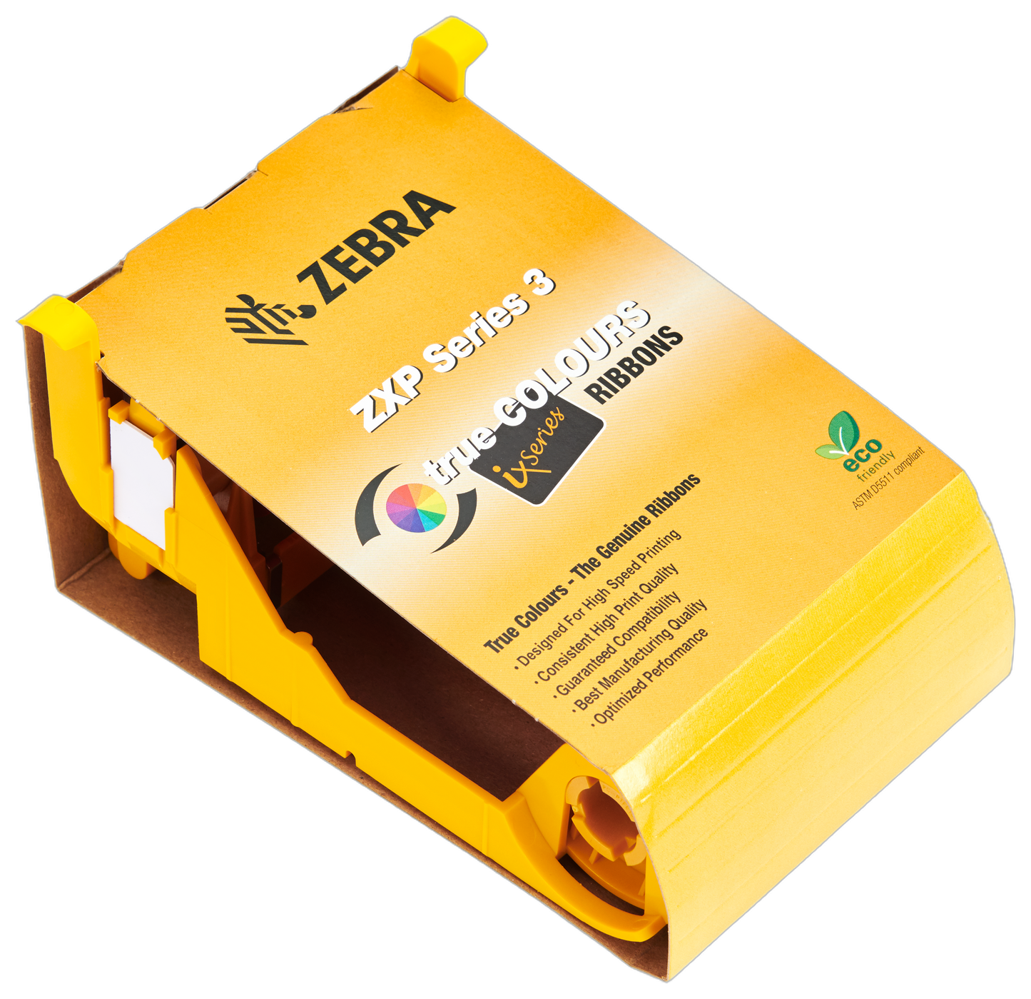 Zebra Ribbon Cartridge ZXP3 Colour 200 prints Cartridge