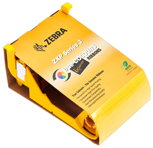 Zebra Ribbon Cartridge ZXP3 Colour 200 prints Cartridge