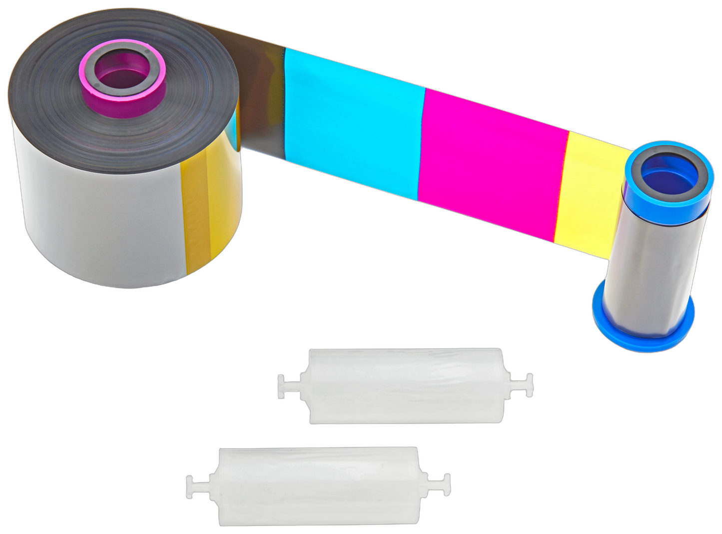 Zebra Cartridge ZXP7 Colour 250 prints YMCKOK