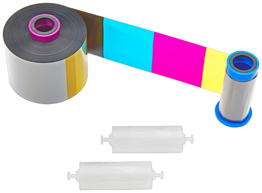 Zebra Cartridge ZXP7 Colour 250 prints YMCKOK